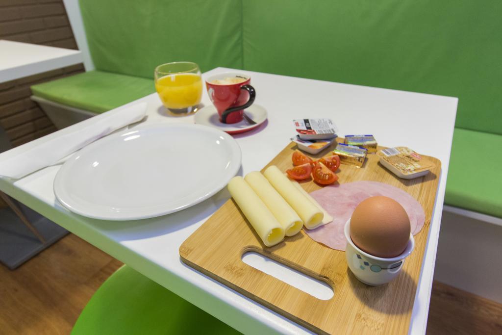 Parkcity Rooms Šibenik Екстериор снимка