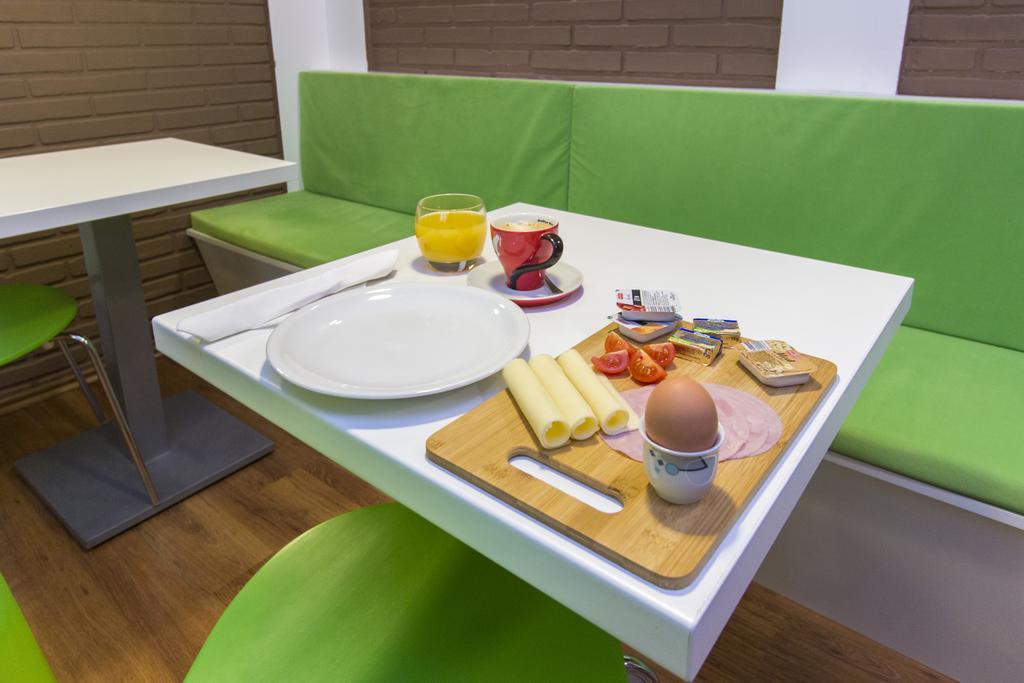 Parkcity Rooms Šibenik Екстериор снимка