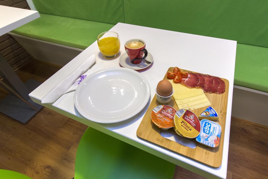 Parkcity Rooms Šibenik Екстериор снимка
