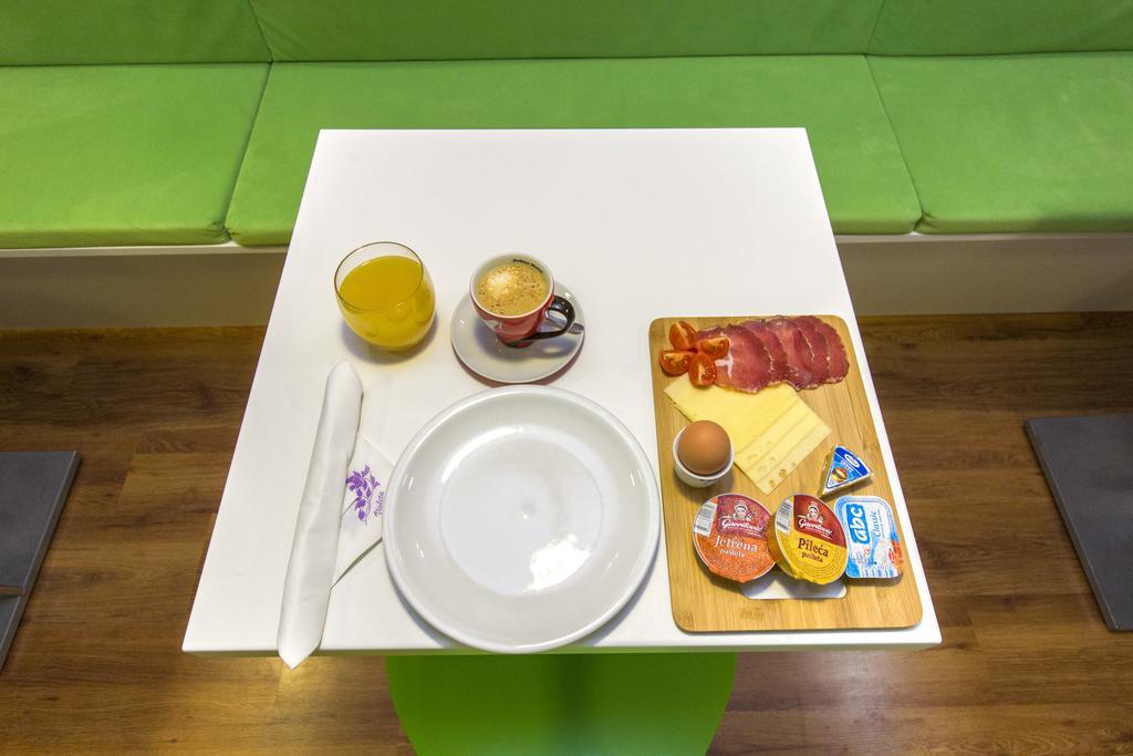 Parkcity Rooms Šibenik Екстериор снимка
