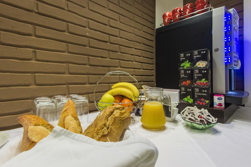 Parkcity Rooms Šibenik Екстериор снимка
