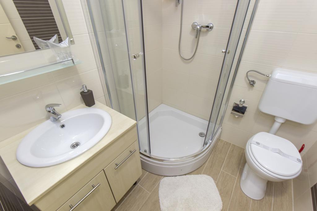 Parkcity Rooms Šibenik Екстериор снимка