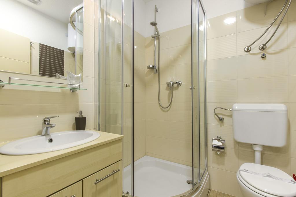 Parkcity Rooms Šibenik Екстериор снимка