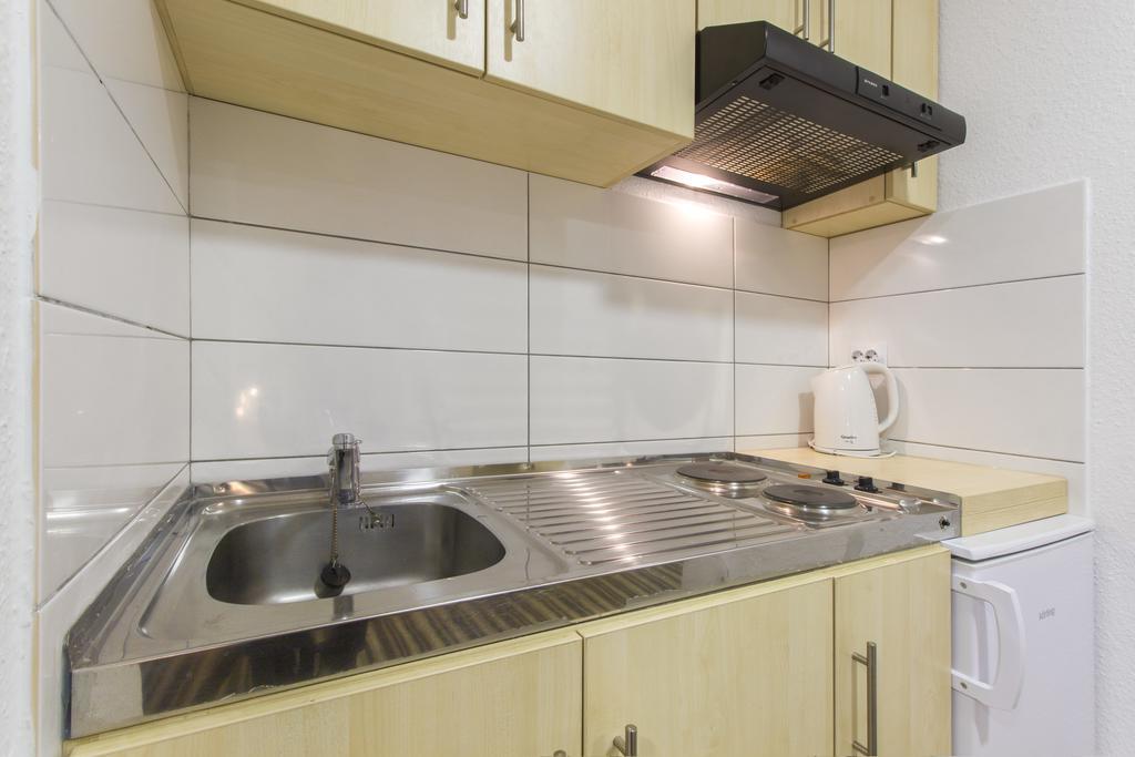 Parkcity Rooms Šibenik Екстериор снимка