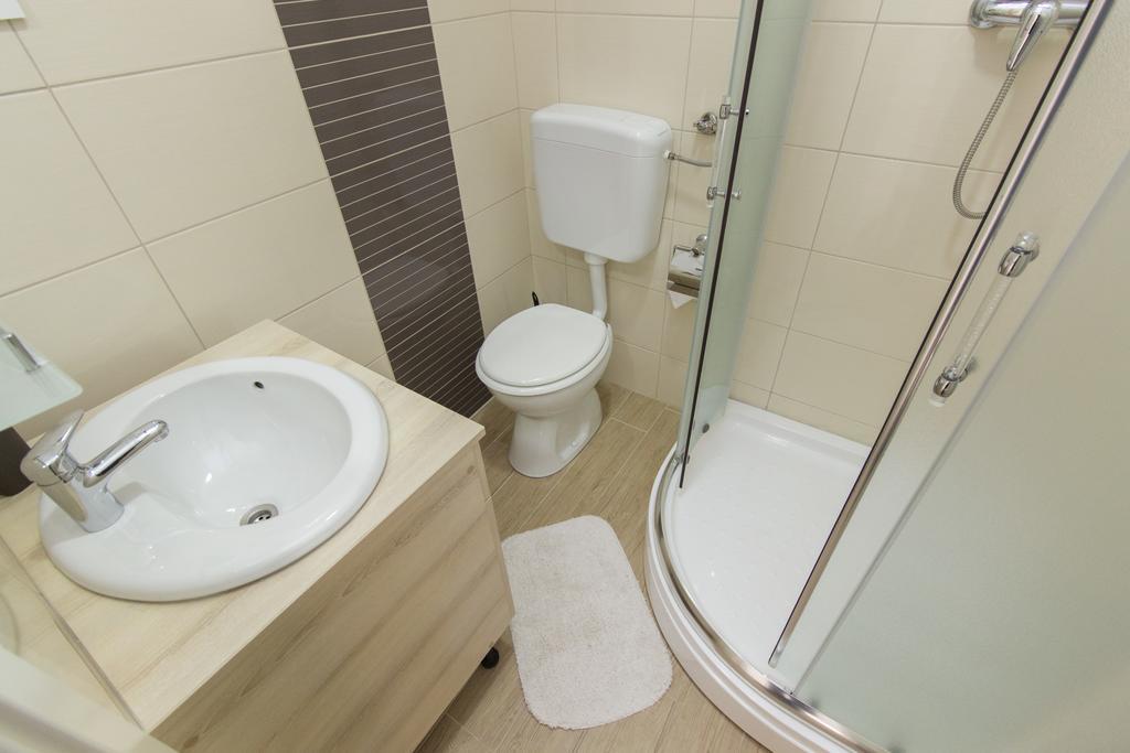 Parkcity Rooms Šibenik Екстериор снимка