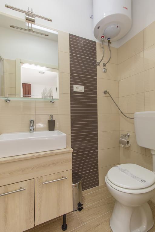 Parkcity Rooms Šibenik Екстериор снимка