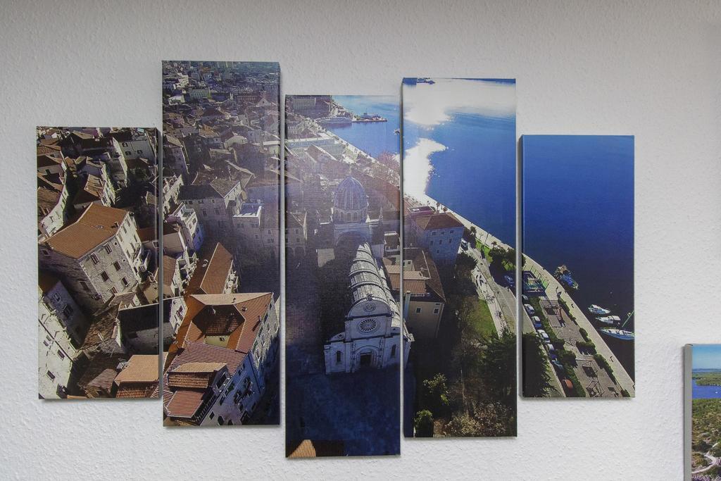 Parkcity Rooms Šibenik Екстериор снимка