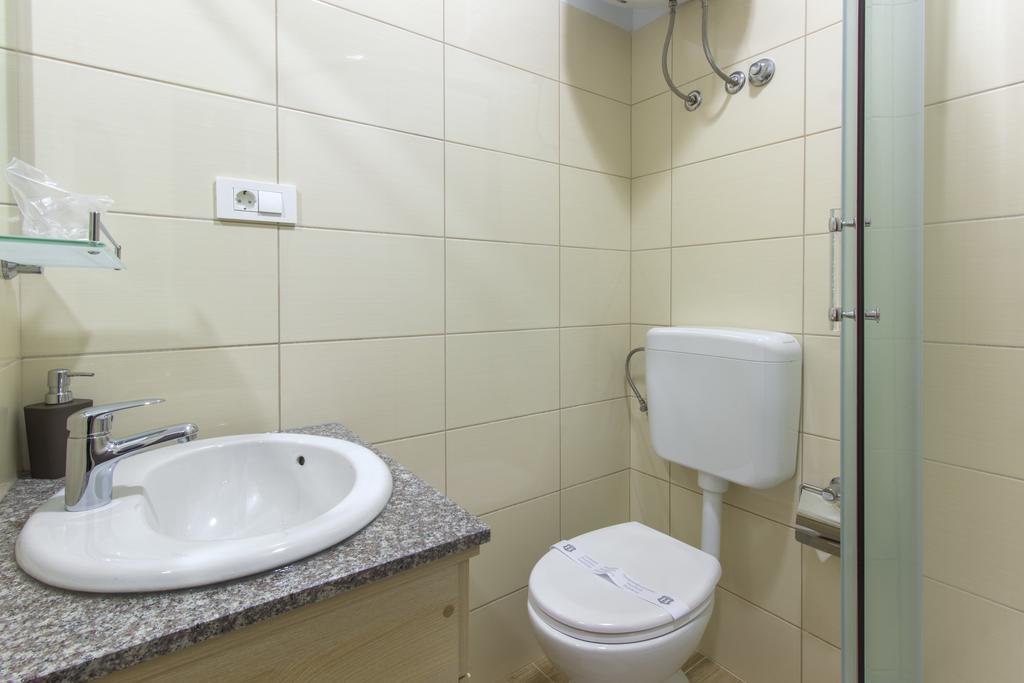 Parkcity Rooms Šibenik Екстериор снимка