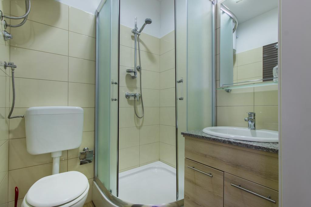 Parkcity Rooms Šibenik Екстериор снимка